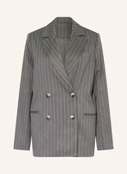 Блейзер Mrs & Hugs, серый