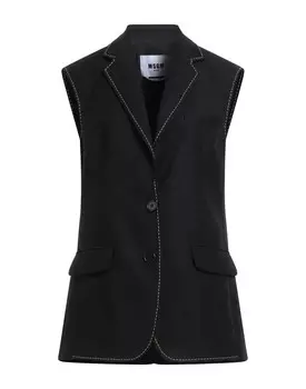 Блейзер Msgm, черный