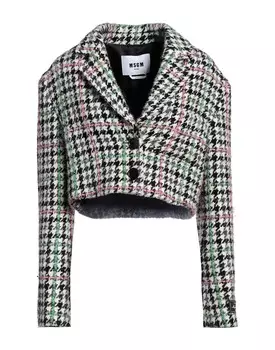 Блейзер Msgm, молочный