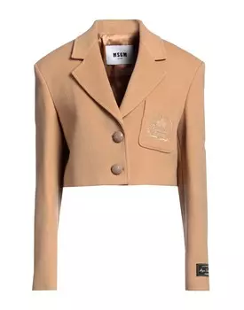 Блейзер Msgm, песочный