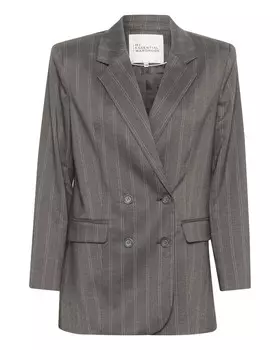 Блейзер My Essential Wardrobe Blazer Tito, темно-серый