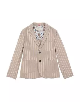 Блейзер Myths, бежевый