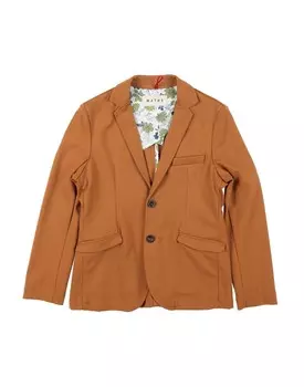 Блейзер Myths, коричневый