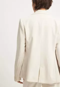 Блейзер NA-KD, бежевый