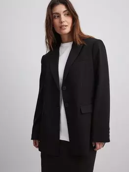 Блейзер NA-KD, черный