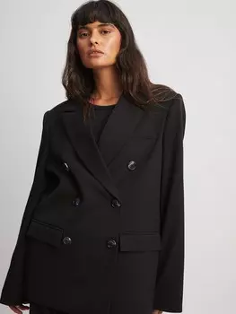 Блейзер NA-KD, черный