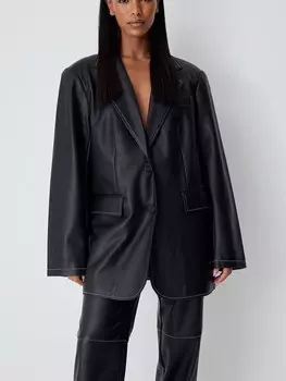 Блейзер NA-KD, черный