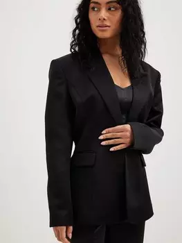 Блейзер NA-KD, черный