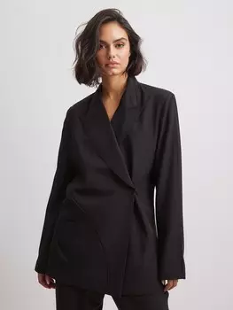 Блейзер NA-KD, черный