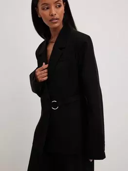 Блейзер NA-KD, черный