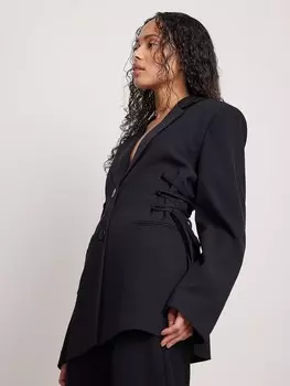 Блейзер NA-KD, черный