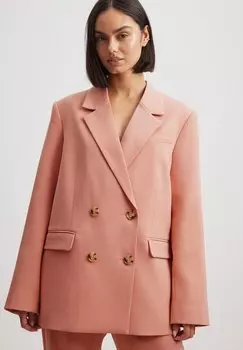 Блейзер NA-KD, цвет apricot