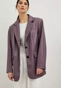Блейзер NA-KD, фиолетовый