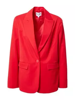 Блейзер NA-KD, красный