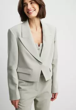 Блейзер NA-KD, серый