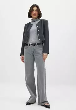 Блейзер NA-KD, серый