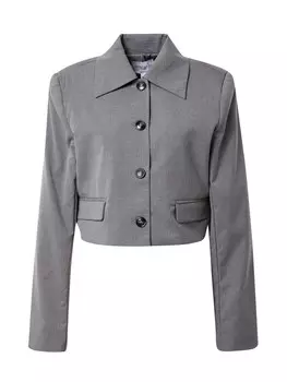 Блейзер NA-KD, серый