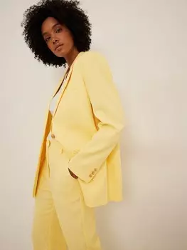 Блейзер NA-KD, желтый