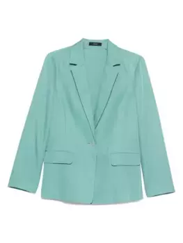 Блейзер на пуговице JOSEPH, зеленый