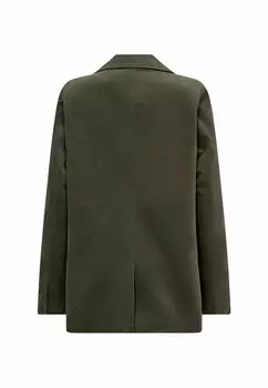 Блейзер NABIHA Soyaconcept, оливковый