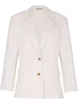 Блейзер Nadia Nicholas, белый