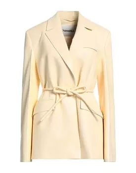 Блейзер Nanushka, слоновая кость