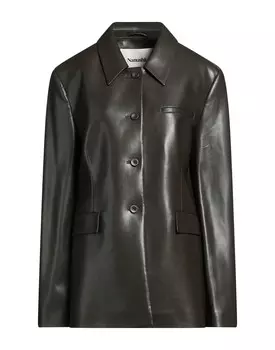 Блейзер Nanushka, зеленый