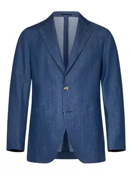 Блейзер «Наполи» FRANZESE COLLECTION, синий