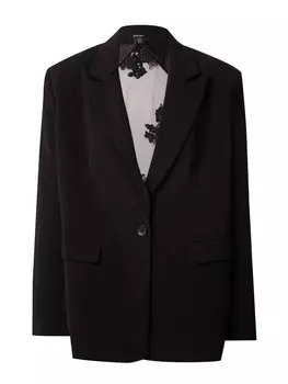 Блейзер Nasty Gal, черный