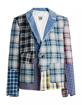 Блейзер Natasha Zinko, синий