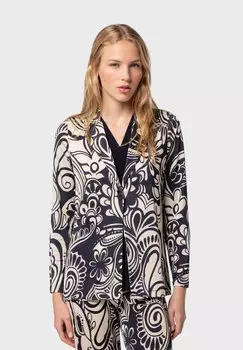 Блейзер NAULOVER, темно-синий