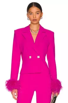 Блейзер NBD Elisha, фуксия