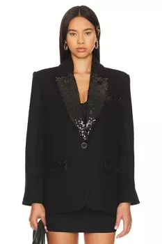 Блейзер NBD Quincy, черный