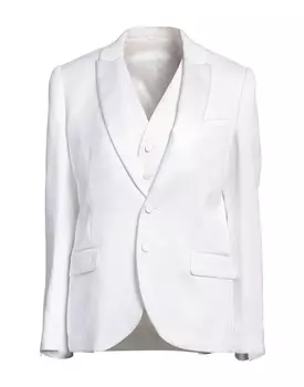 Блейзер Neil Barrett, белый