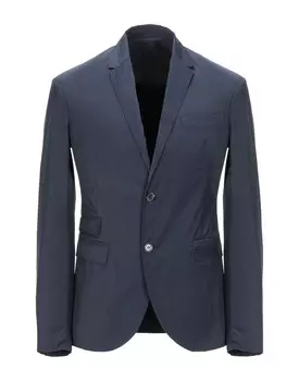 Блейзер Neil Barrett, синий