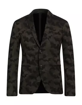 Блейзер Neil Barrett, зеленый