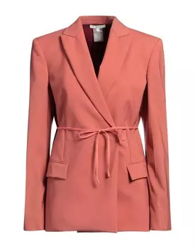 Блейзер Nensi Dojaka, бледно-розовый