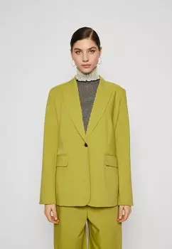Блейзер Never Fully Dressed LIME TAYLOR, зеленый