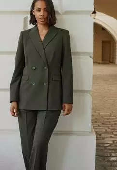 Блейзер Next, цвет dark green