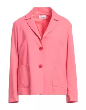 Блейзер Ni, лососево-розовый