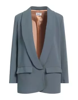 Блейзер Ni, серый