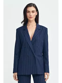 Блейзер Nife Blazer, темно-синий