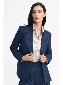 Блейзер Nife Blazer, темно-синий