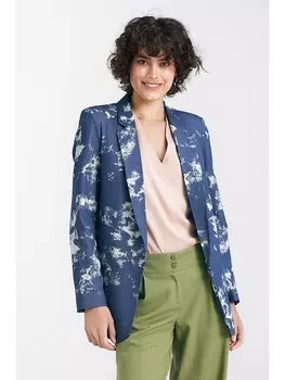 Блейзер Nife, синий