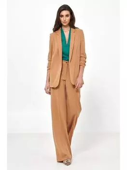 Блейзер Nife, светло-коричневый