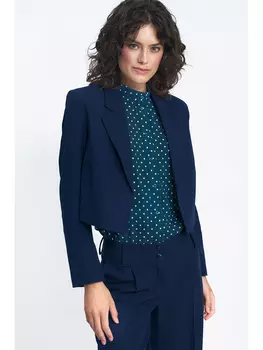 Блейзер Nife, темно синий