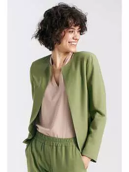 Блейзер Nife, зеленый