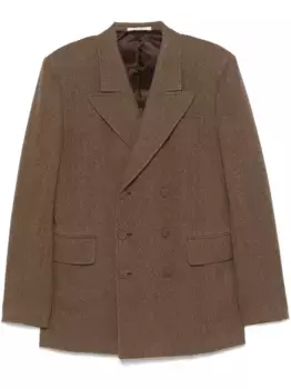 Блейзер Нико Gabriela Hearst, коричневый