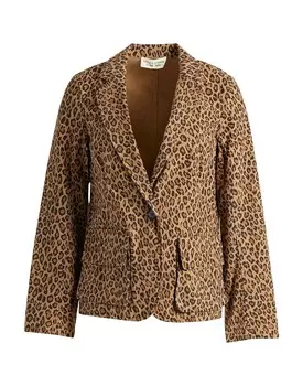 Блейзер Nili Lotan, светло-коричневый