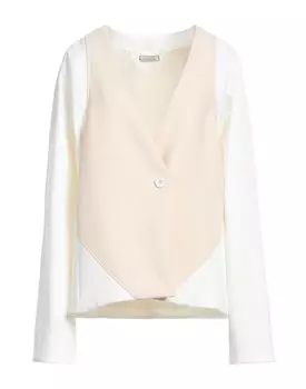 Блейзер Nina Ricci, белый